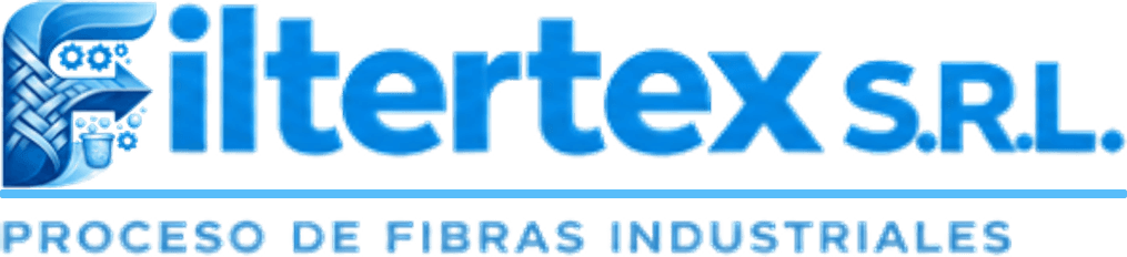 Logo de FILTERTEX S.R.L. — Proceso de Fibras Industriales