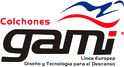 Logo de Colchones Gami