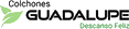 Logo de Colchones Guadalupe